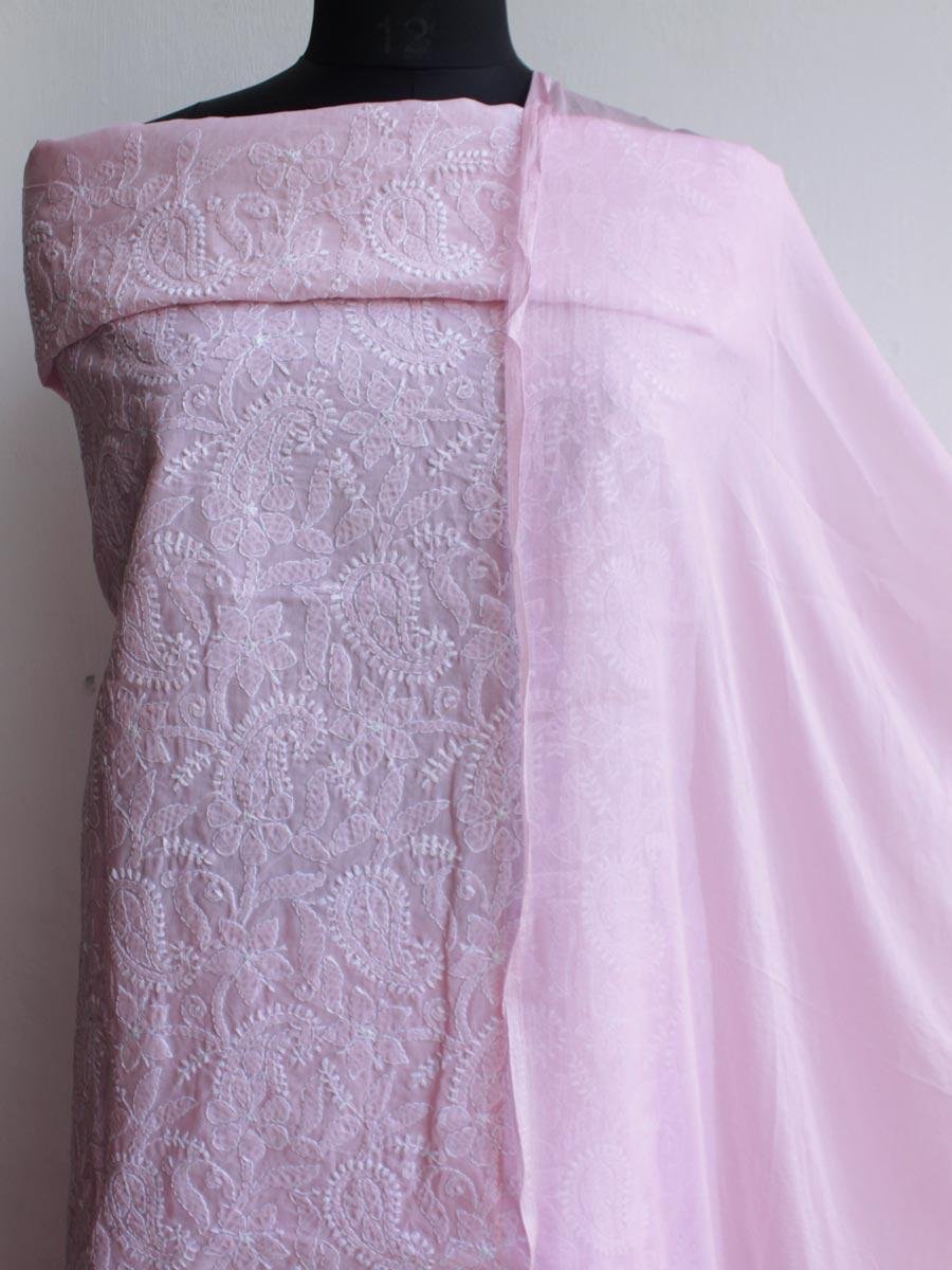 Onion-Pink-chikankari-cotton-3pc-ladies-suit Onion-Pink-chikankari-cotton-3pc-ladies-suit
