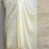 Butter-Yellow--chikankari-cotton-salwar-suit at Shilphaat.com