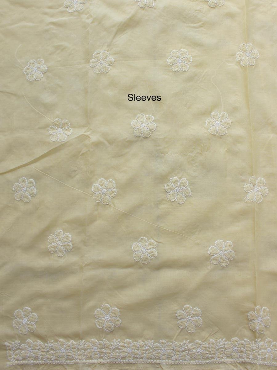 Butter-Yellow-chikankari-cotton-salwar-suit Butter-Yellow-chikankari-cotton-salwar-suit