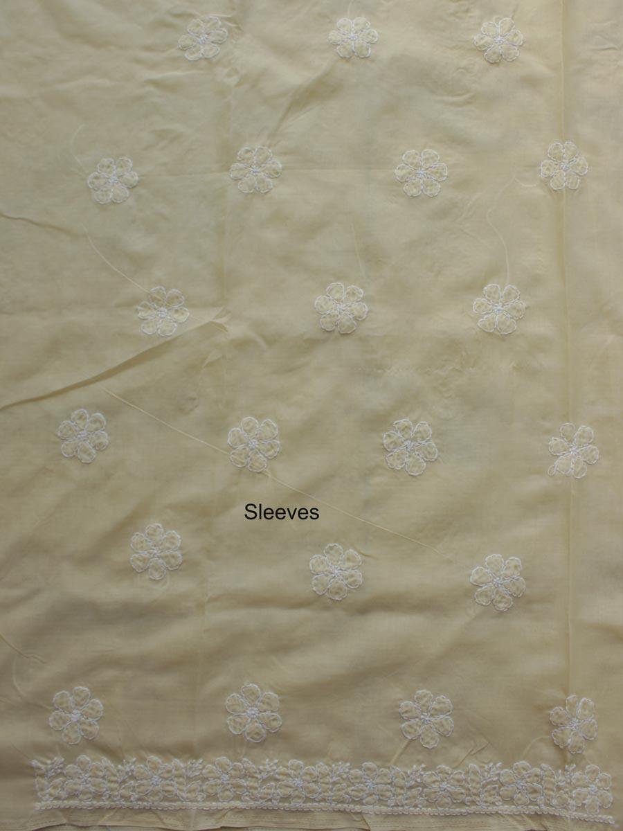 Butter-Yellow--jaal-chikankari-cotton-salwar-suit Butter-Yellow--jaal-chikankari-cotton-salwar-suit
