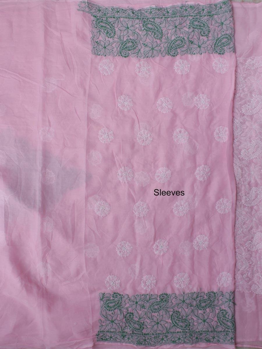 Light-Pink-jaal-chikankari-cotton-salwar-suit Light-Pink-jaal-chikankari-cotton-salwar-suit at Shilphaat.com