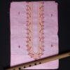 Soft-Pink-mens-silk-kurta-fabric at Shilphaat.com