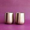 Broad-base-brass-tumbler-glass at Shilphaat.com
