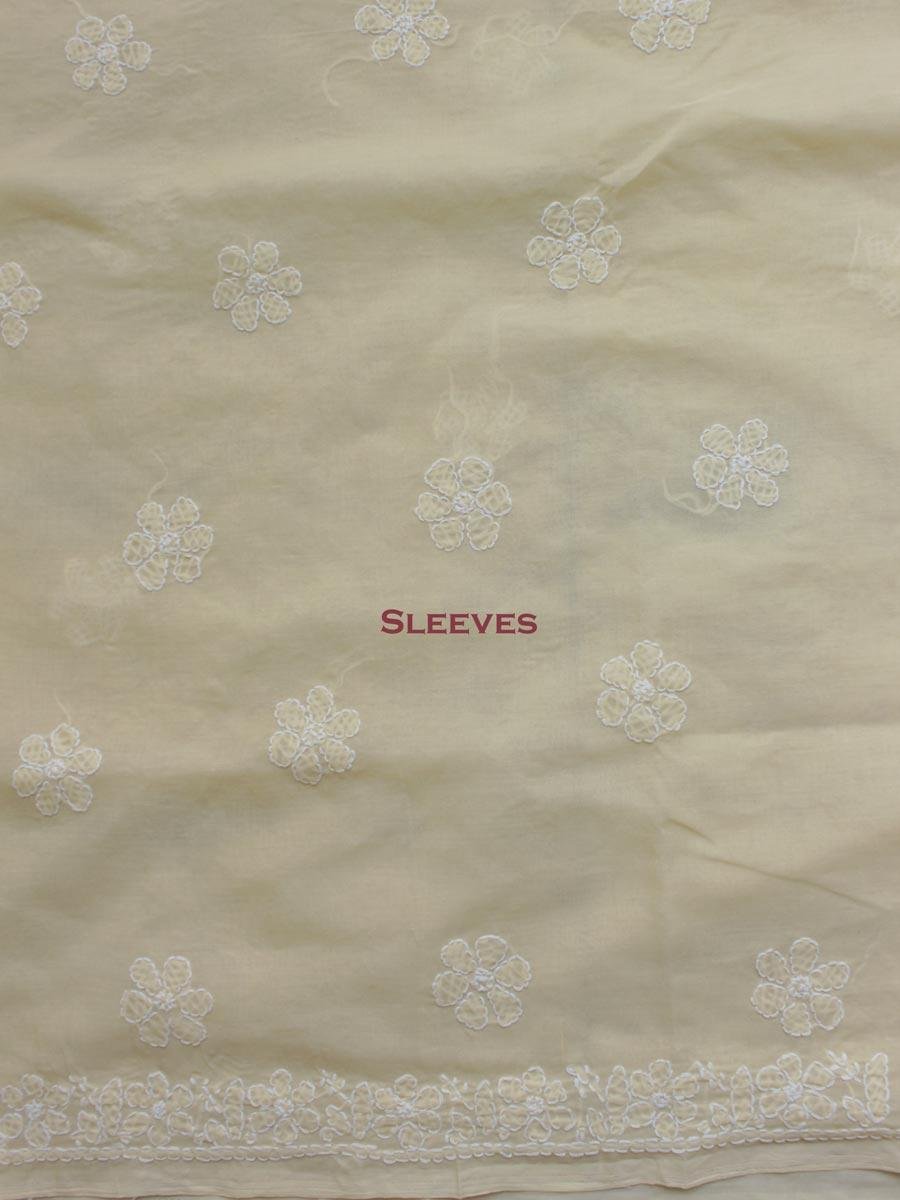 Pale-Yellow-chikankari-cotton-salwar-suit Pale-Yellow-chikankari-cotton-salwar-suit