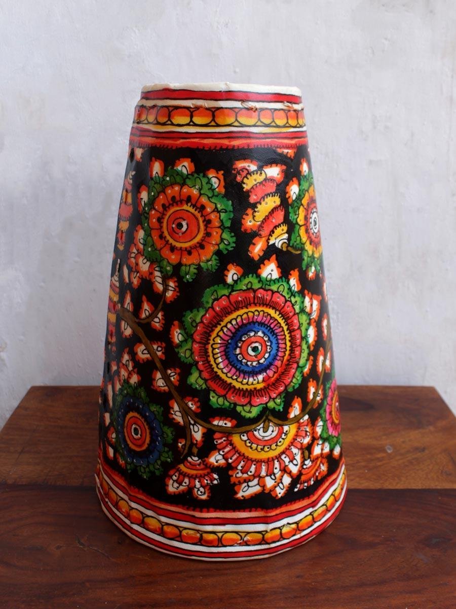 Multicolour-flower-on-Black-base-tholu-bommalata-pendant-lamp Multicolour-flower-on-Black-base-tholu-bommalata-pendant-lamp at old.shilphaat.com