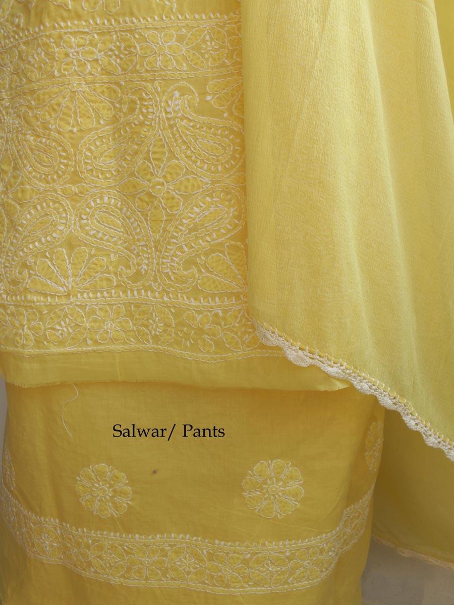 Bright-Yellow-chikankari-cotton-3pc-lucknowi-suit-suit Bright-Yellow-chikankari-cotton-3pc-lucknowi-suit