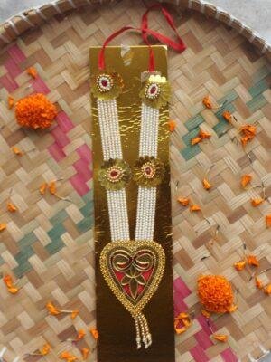 Dulha-Mala for wedding at Shilphaat.com