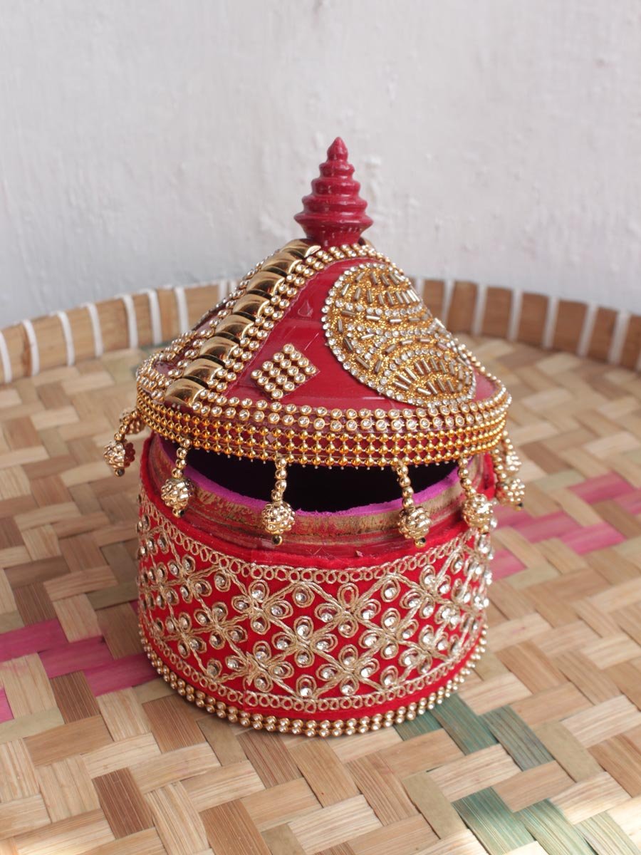 Crystal-Red-wooden-marriage-Sinhora Crystal-Red-wooden-marriage-Sinhora