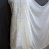 Cream-White-chikankari-cotton-3pc-ladies-suit at Shilphaat.com