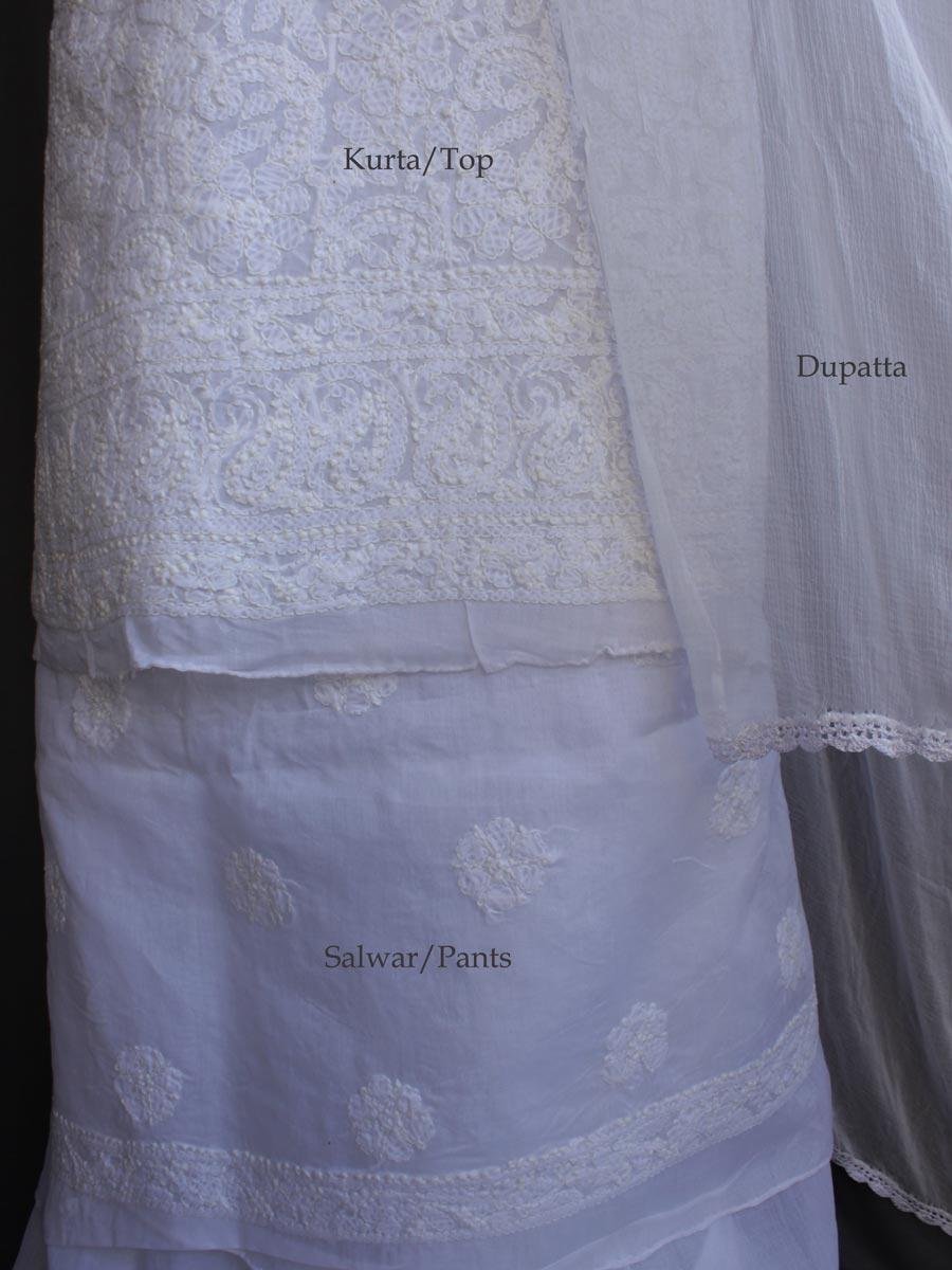 Off-white-chikankari-cotton-Chikankari-handmebroidered-ladies-suit Off-white-chikankari-cotton-Chikankari-handmebroidered-ladies-suit