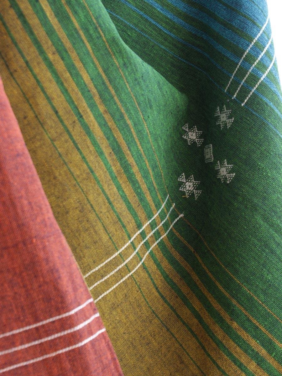Multicolour-authentic-Kala-cotton-bhujodi-dupatta Multicolour-authentic-Kala-cotton-bhujodi-dupatta